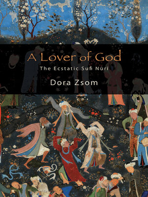 cover image of A Lover of God